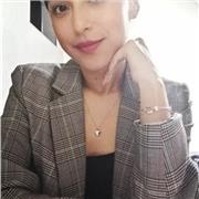 Educadora infantil con experiencia dando clases de español e ingles a niños/as