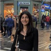 Economics tutor, teaching secondary students online with real-world examples.