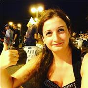 Insegnante per 20 anni di Inglese presso l’Università Popolare Punto a Capo, attualmente insegnante di inglese e giapponese all’Università Popolare di Pantelleria