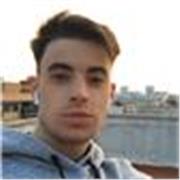 Estudiante de la Universidad de Valencia para dar clases de inglés y español a extranjeros