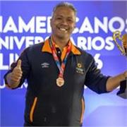 ENTRENADOR DE LEVANTAMIENTO DE PESAS - HALTEROFILIA - WEIGHTLIFTING