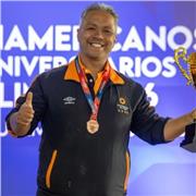 ENTRENADOR DE LEVANTAMIENTO DE PESAS - HALTEROFILIA - WEIGHTLIFTING