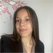 Étudiante, aide en math niveau 6e à 2nd