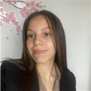 Étudiante, aide en math niveau 6e à 2nd