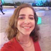 Inglês Online com Método Eficiente e professora experiente