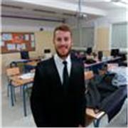 Profesor de Historia, Geografía e H. del Arte como docente en institutos y clases particulares, nivel secundaria y oposiciones, así como primaria