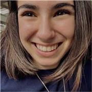Profesora de inglés con nivel C1, comprometida con el desarrollo de los alumnos y enfocada en dar su 100%