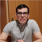 Ingeniero Geofísico da clases de Matemáticas y Física a alumnos de primaria, ESO y bachillerato