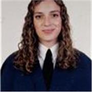 Recién graduada de bachillerato, específicamente de Ciencias sociales.