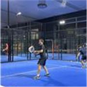 Profesor padel y jugador federado ofrece clases a domicilio o con posibilidad de facilitar pista en madrid