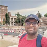 I give private lessons to children up to GCSE-level. I am a very practical, hands-on tutor with lots of interaction.