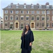 Cambridge University student offering GCSE & A Level coursework support and personal statement support for humanities