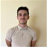 Motivated student who enjoys football, teamwork, and helping others
