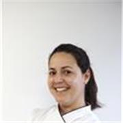 Profesora de pastelería y cocina. Experiencia docente y laboral 
