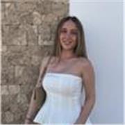 Profesora particular de apoyo escolar especializado en clases para niños de primaria