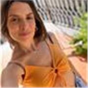 Profesora de italiano (niveles A1, A2 y B1) de niños y adultos