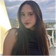 Estudiante graduada de Bachillerato Científico con interés por enseñar con pasión y paciencia.