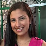 I teach Portuguese online to learners of different nationalities. I have a master's degree in Portuguese as a foreign language.