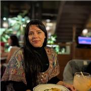 Profesora de apoyo escolar para clases de ingles todas las edades