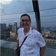 Licenciado en Economia y con gran experiencia en clases de apoyo y refuerzo para ESO y Bachillerato en la materia de matemáticas.