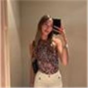 Soy una persona alegre, motivadora y con mucho entusiasmo.