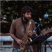 Insegnante di Sax tenore, contralto - Teoria e solfeggio