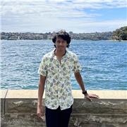 International Mechatronics student in Sydney offering in-person and online math lessons for high school students.