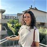 Il mio nome è Chiara, sono una laureanda in Lettere Moderne. Offro lezioni private per le materie umanistiche