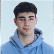 Persona estudiante de educacion infantil, bachillerato cientifico completado. Porfesor apto de matemáticas, fisica y quimica.
