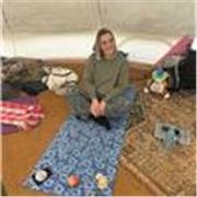 I live my life through wellbeing and mindfulness and would love to teach others how they can also adopt these skills to help them.