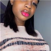 Friendly patient English tutor helping beginners and kids confidently