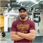 Professional fitness coach dedicated to improving functional strength  