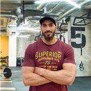Professional fitness coach dedicated to improving functional strength