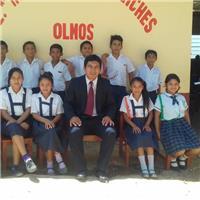 Profesor de primaria con experiencia