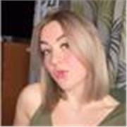 Estudiante con posibilidad de dar apoyo con los estudios a niños de primaria e incluso apoyo con los niños de infantil 