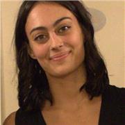 Studentessa diplomata offre lezioni per studenti di medie ed elementari in inglese, spagnolo, matematica, italiano