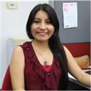 Profesora de Historia del Perú e Historia Universal