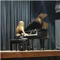 Doy clases particulares de piano, para más información contáctame!