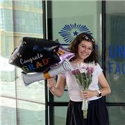 Profesora de Inglés remoto y presencial con experiencia en el extranjero