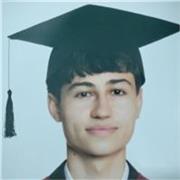 He obtenido matricula de honor en matemáticas en bachillerato.