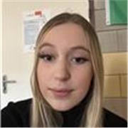 Étudiante enseignante anglais tous niveaux
