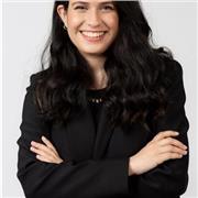 Profesora de apoyo escolar especializada en clases para niños y adolescentes de forma online o presencial