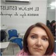 Hola buenas tardes mi nombre es Flavia Imelda y es un gusto ayudarte a qué aprendas mi idioma nativo Español ??