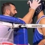 Entrenado personal y de boxeo para todas las edades