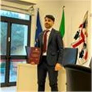 Insegnante di diritto e le sue varie branche specifiche