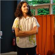 Soutien scolaire primaire et collège toutes matières - soutien lycée en lettres, philosophie & allemand - étudiant en théâtre