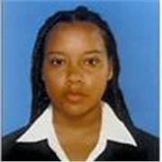 Profesora de apoyo escolar especializado en clase para niños