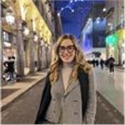 Buongiorno sono laureata in triennale e attualmente sono in magistrale. Ho già esperienza in questo settore. Per chi volesse imparare sono a disposizione:)