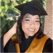 Recién egresada de la licenciatura en educación