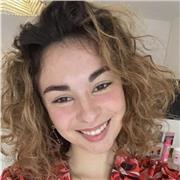 Etudiande en 2ème année de littérature anglaise